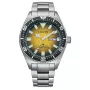 CITIZEN Herren Automatische Taucheruhr NY0120-52X 41mm Grünes Zifferblatt Edelstahl