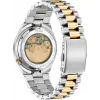 CITIZEN Herren Automatikuhr NJ0154-80H 40mm Edelstahl graues Zifferblatt