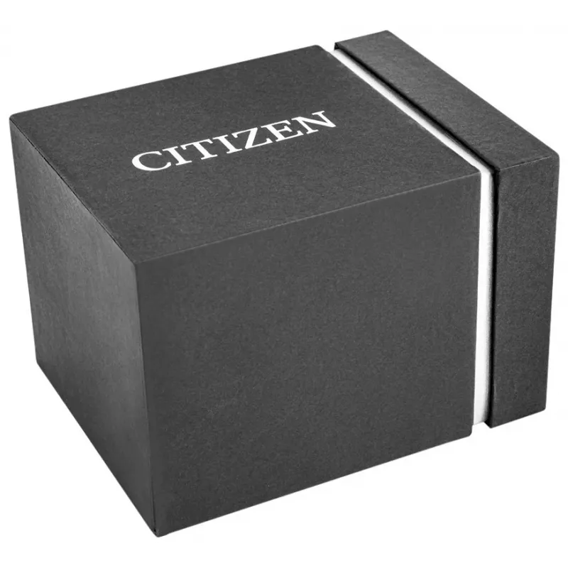 CITIZEN Herren Automatikuhr NJ0159-86X 40mm Gold-Ton Edelstahl Grünes Zifferblatt