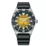 CITIZEN Herren Automatikuhr NY0120-01X 41mm Schwarzes Zifferblatt Schwarzes Kautschukband