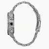 CITIZEN Herren Eco-Drive Chronograph Edelstahl Uhr CA4540-54A 43mm
