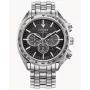 CITIZEN Herren Eco-Drive Chronograph Uhr CA4540-54E 43mm Edelstahl