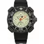 CITIZEN Herren Eco-Drive Taucheruhr BN0227-25X 47mm Schwarz ionenplattierter Edelstahl und Polyurethan-Armband