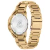 CITIZEN Herren Eco-Drive Uhr BM7582-56E 40mm Edelstahl schwarzes Zifferblatt