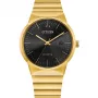 CITIZEN Herren Eco-Drive Uhr BM7582-56E 40mm Edelstahl schwarzes Zifferblatt
