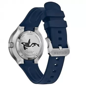 CITIZEN Promaster Dive Eco-Drive Uhr BN0231-01L 46mm Blaues Zifferblatt