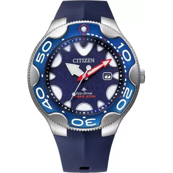 CITIZEN Promaster Dive Eco-Drive Uhr BN0231-01L 46mm Blaues Zifferblatt