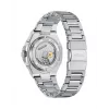 CITIZEN Promaster Diver Automatic Herrenuhr NB6030-59L 41mm Super Titanium Blaues Zifferblatt