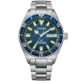 CITIZEN Promaster Diver Automatische Herrenuhr NY0129-58L 41mm Blaues Zifferblatt Edelstahl