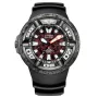 CITIZEN Promaster Diver Eco-Drive Herrenuhr BJ8059-03Z 48mm grünes Zifferblatt grünes Polyurethanband