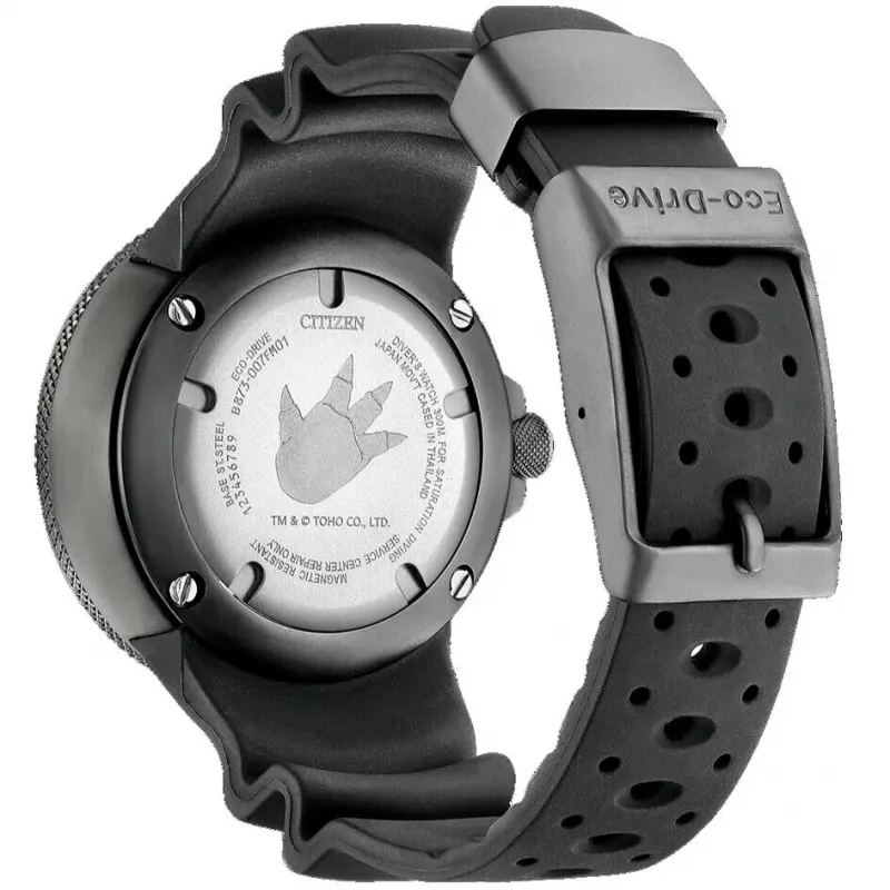 CITIZEN Promaster Diver Eco-Drive Uhr BJ8056-01E 48mm Schwarz
