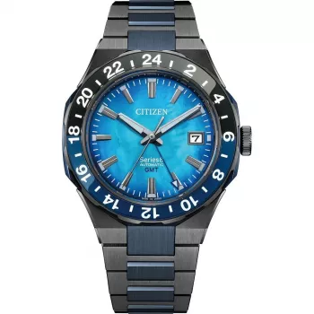CITIZEN Uhr NB6036-52N Herren Automatik 41mm Super Titanium Taucheruhr