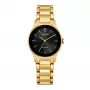CITIZEN Damen Eco-Drive Uhr EM0737-58E 28mm Edelstahl Diamant Lünette