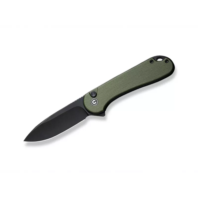 CIVIVI Button Lock Messer C18062P-3 Nitro-V Klinge G10 Griff