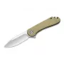 CIVIVI Elementum D2 Olive Micarta Klappmesser C907S