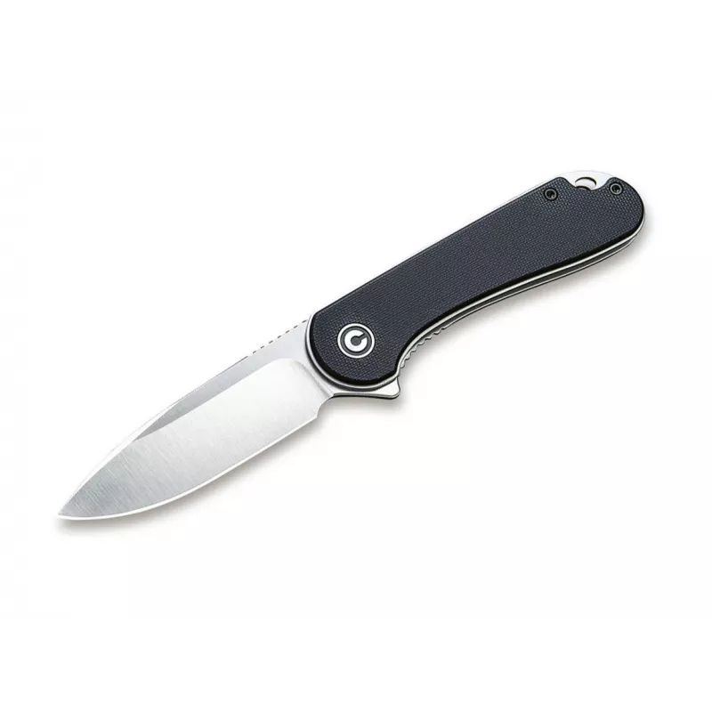 CIVIVI Elementum Klappmesser D2 G10 Schwarz C907A