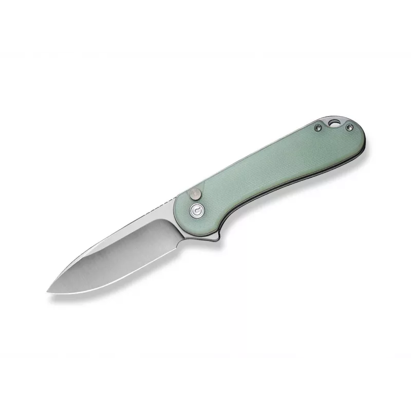 CIVIVI Elementum II Klappmesser Natur G10 Griff Nitro-V Klinge