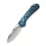 Civivi Elementum Slip Joint Messer 14C28N blaues Resin