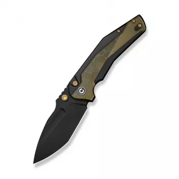 Civivi Limited Wellmax 14C28N Black Klappmesser