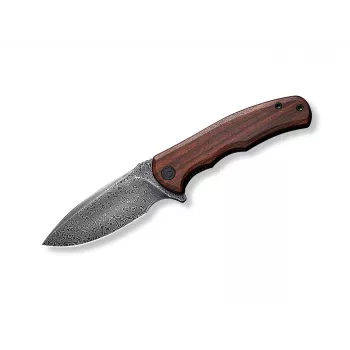 CIVIVI Mini Praxis Messer Damast Guibourtia
