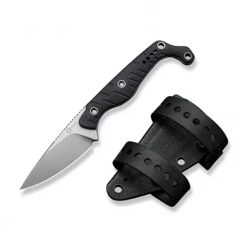 CIVIVI SÖKN Klappmesser Nitro-V Schwarz G10