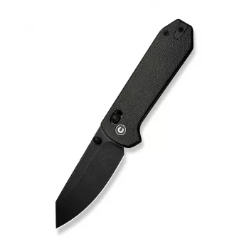 CIVIVI Yonder Faltmesser 14C28N Micarta Grün