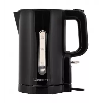 CLA WK 3834 Wasserkocher 1L 1100W Schwarz
