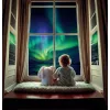 Clementoni Kuscheltier – Hasen-Projektor mit Sternenhimmel, Melodien und Naturgeräuschen