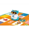 Clementoni DOC Lernroboter für Kinder, polnische Sprache, ab 5 Jahren, STEM-Programmierspielzeug