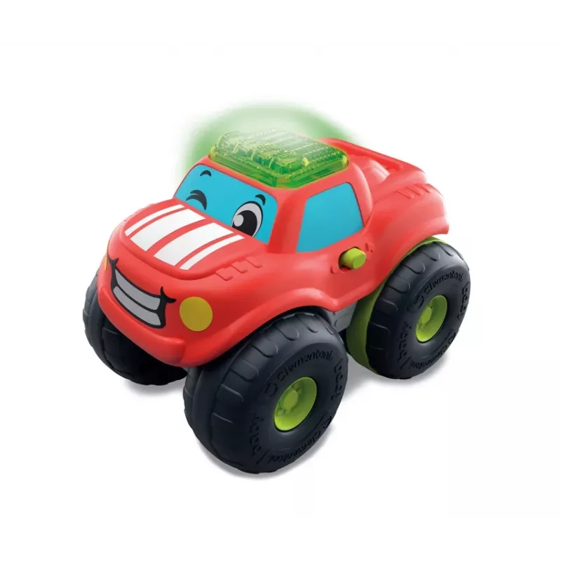 Clementoni Handy Pick-Up Car mit Sound- und Lichteffekten - 17544