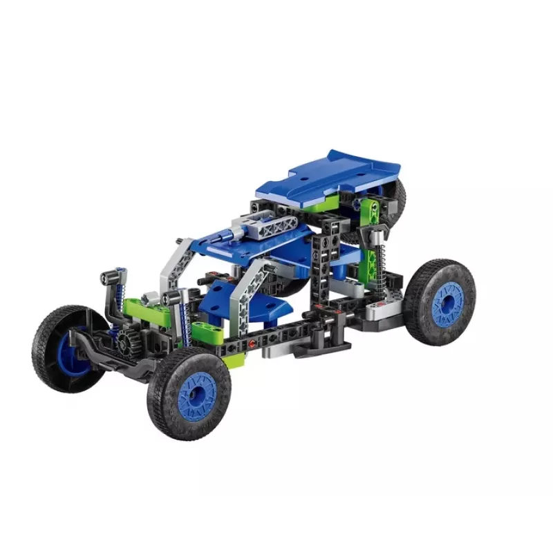 Clementoni Scientific Fun Mechanics Laboratory Off-Road Car 50918