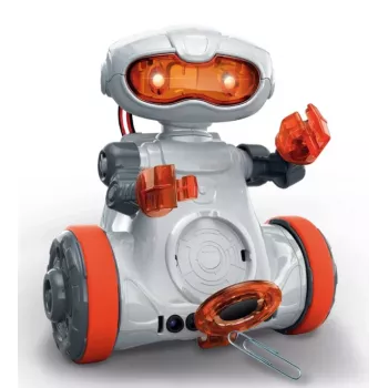 Clementoni Scientific Fun Mio Robot: New Generation - Polnische Sprachversion