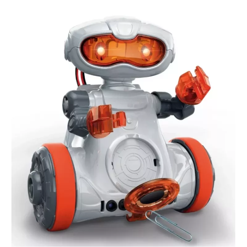 Clementoni Scientific Fun Mio Robot: New Generation - Polnische Sprachversion