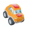 Clementoni Sprechendes Lern-Fernsteuerungs-Stuntauto Salto Polnische Sprache 50936