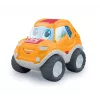 Clementoni Sprechendes Lern-Fernsteuerungs-Stuntauto Salto Polnische Sprache 50936