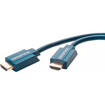 CLICKTRONIC CLICK CAS 40989 - Ultra High Speed HDMI-Kabel für 8K@60 Hz, 1,5 m
