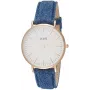CLUSE La Bohème Quarzuhr 38mm Edelstahl Gold Mesh