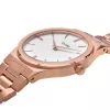 CLUSE Minuit Damenuhr 33 mm Roségold Edelstahl Mesh