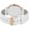 CLUSE Minuit Damenuhr Quarz 33 mm Roségold Edelstahl Mesh