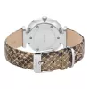 CLUSE Minuit Damenuhr 33 mm Roségold Edelstahl Mesh