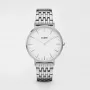 Cluse Minuit Damenuhr CW0101201023 38 mm Roségold Edelstahl Mesh