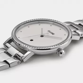 CLUSE Minuit Damenuhr CW0101209008 33 mm Roségold