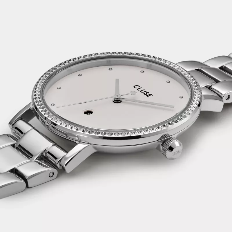 CLUSE Minuit Damenuhr CW0101209008 33 mm Roségold