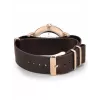 CLUSE Minuit Damenuhr CW0101501009 33 mm Gold Edelstahl Mesh