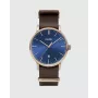 CLUSE Minuit Damenuhr CW0101501009 33 mm Gold Edelstahl Mesh