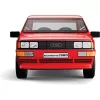 Cobi Audi Quattro 1980 Rot Maßstab 1:35