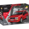 Cobi Audi Quattro 1980 Rot Maßstab 1:35