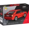 Cobi Audi Quattro 1980 Rot Maßstab 1:35
