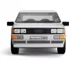 Cobi Audi Quattro 1980 Weiß 1:35 Maßstab Bausteine-Set