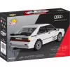 Cobi Audi Quattro 1980 Weiß 1:35 Maßstab Bausteine-Set